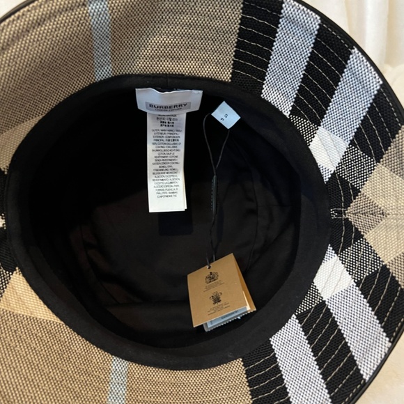 Burberry Bucket Hat